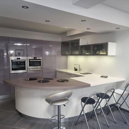 Appartement En Centre-Ville Aurillac Dış mekan fotoğraf