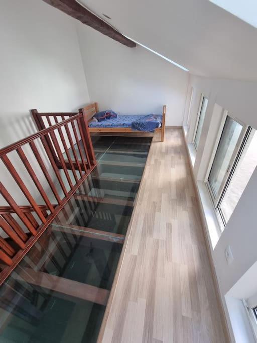 Appartement En Centre-Ville Aurillac Dış mekan fotoğraf