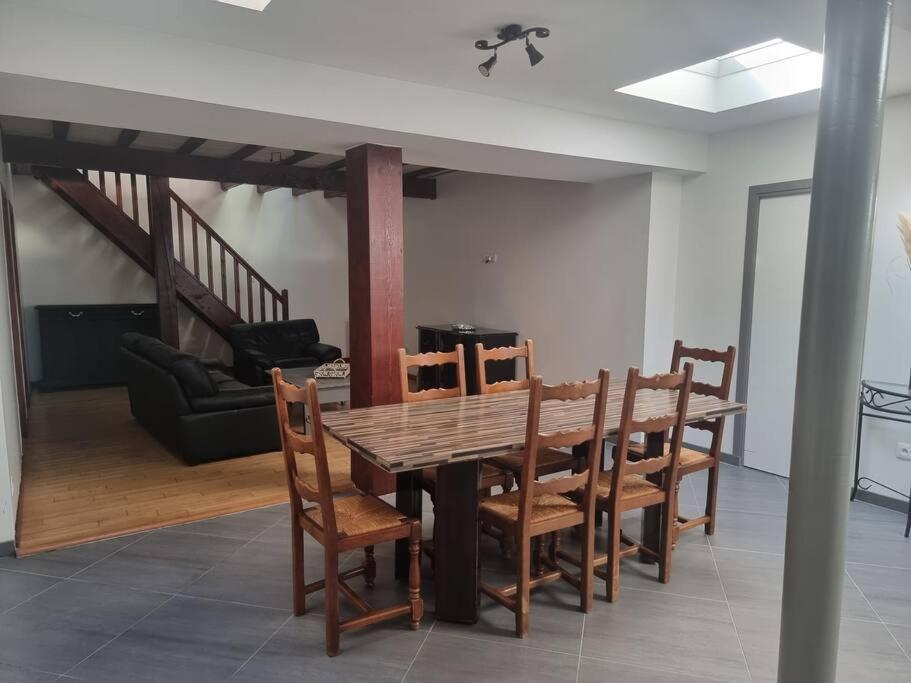 Appartement En Centre-Ville Aurillac Dış mekan fotoğraf